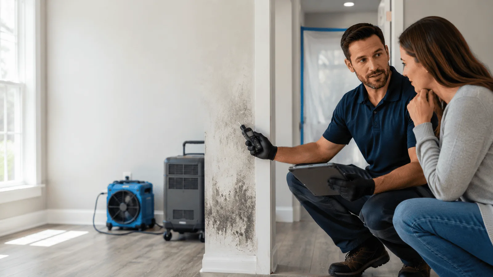 Mold Inspection Quarryville, PA FAQs